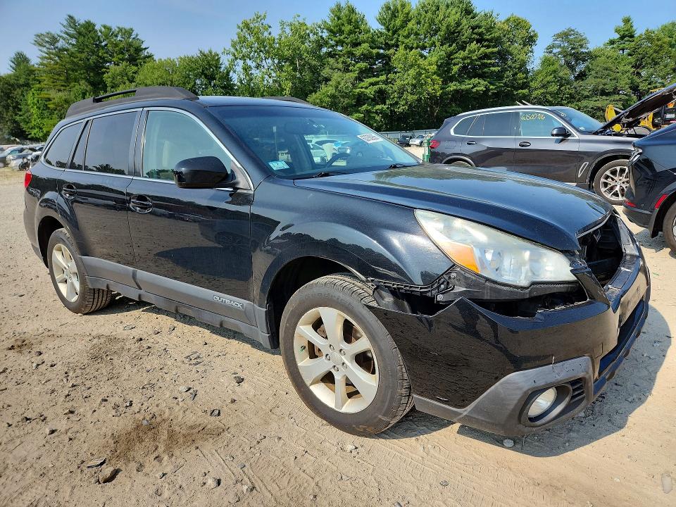 Aukcja sprzedaży 2014 Subaru Outback, vin: 4S4BRBDC3E3233239, numer aukcji: 63756936