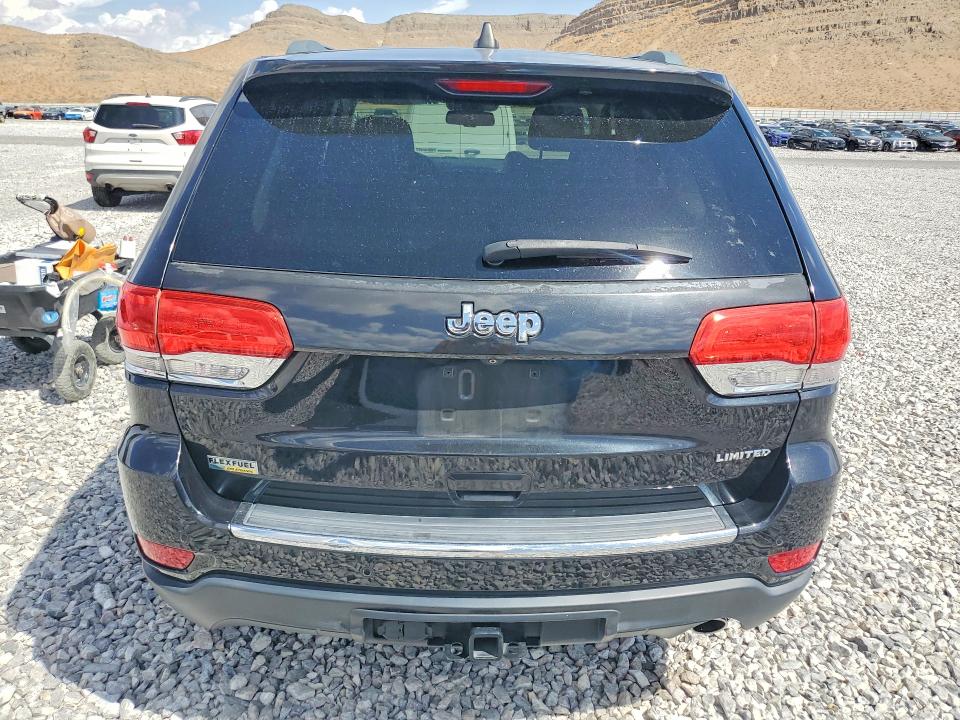 Продаж на аукціоні авто 2015 Jeep Grand Cherokee, vin: 1C4RJEBG4FC868067, номер лоту: 67312106