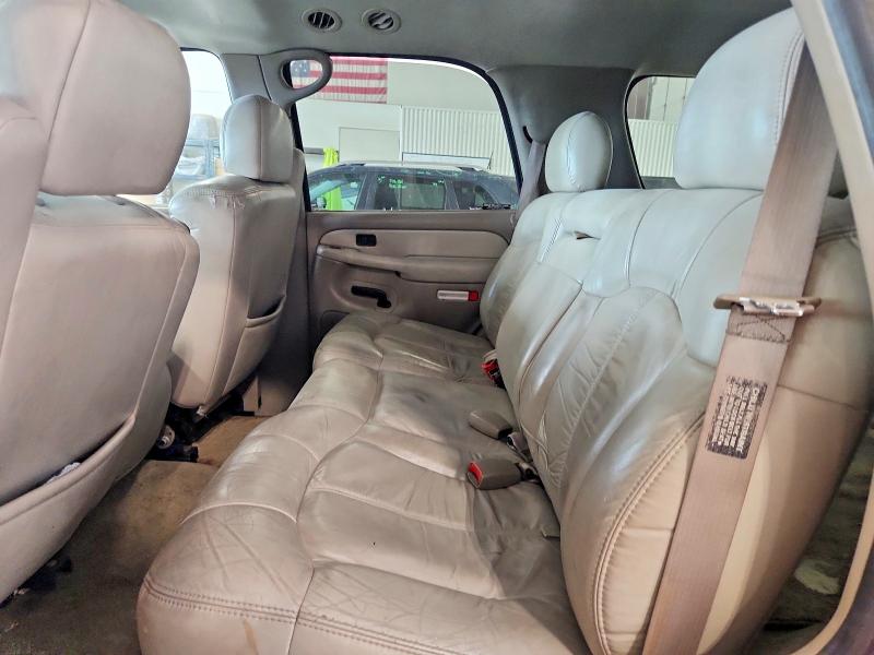 Aukcja sprzedaży 2001 Chevrolet Tahoe, vin: 1GNEK13T61R117551, numer aukcji: 64716306