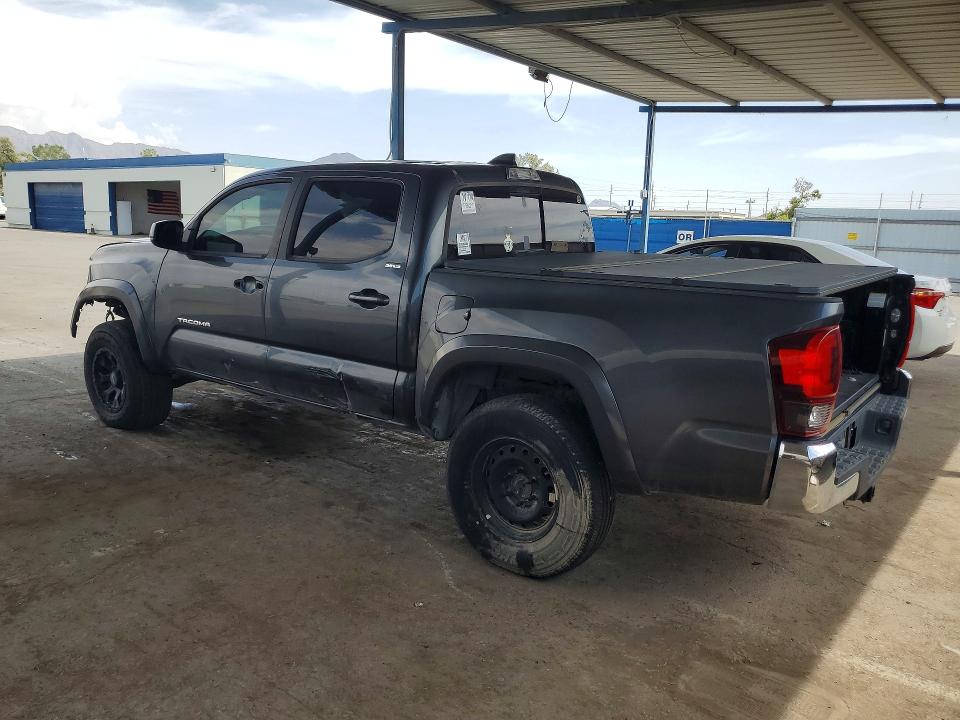 Aukcja sprzedaży 2023 Toyota Tacoma, vin: 3TMCZ5AN6PM562177, numer aukcji: 64334386