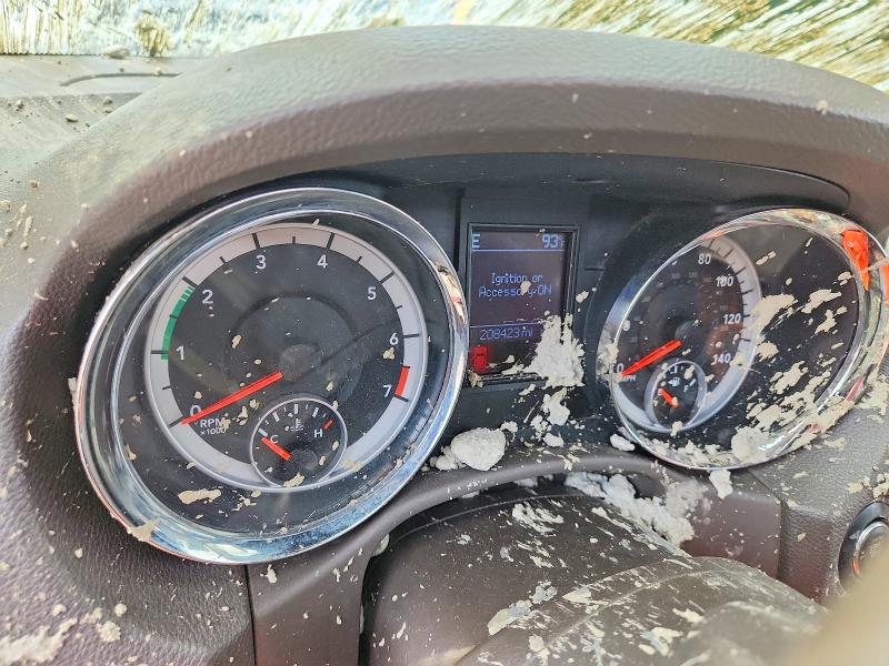 Продаж на аукціоні авто 2011 Dodge Durango, vin: 1D4RE4GG1BC598994, номер лоту: 64616386