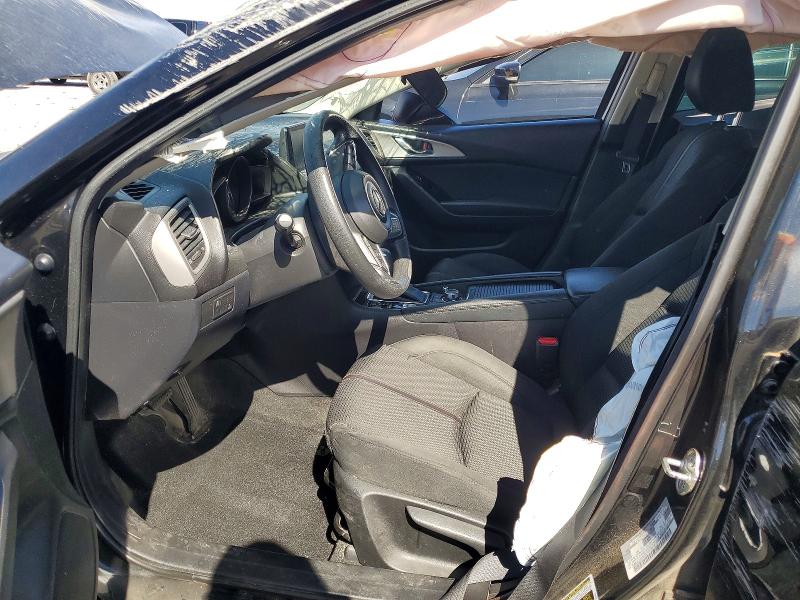 2018 Mazda 3 მანქანა იყიდება აუქციონზე, vin: 3MZBN1U73JM185793, აუქციონის ნომერი: 65703726