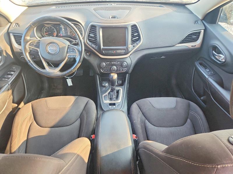 Aukcja sprzedaży 2015 Jeep Cherokee, vin: 1C4PJMCS2FW504295, numer aukcji: 64931196