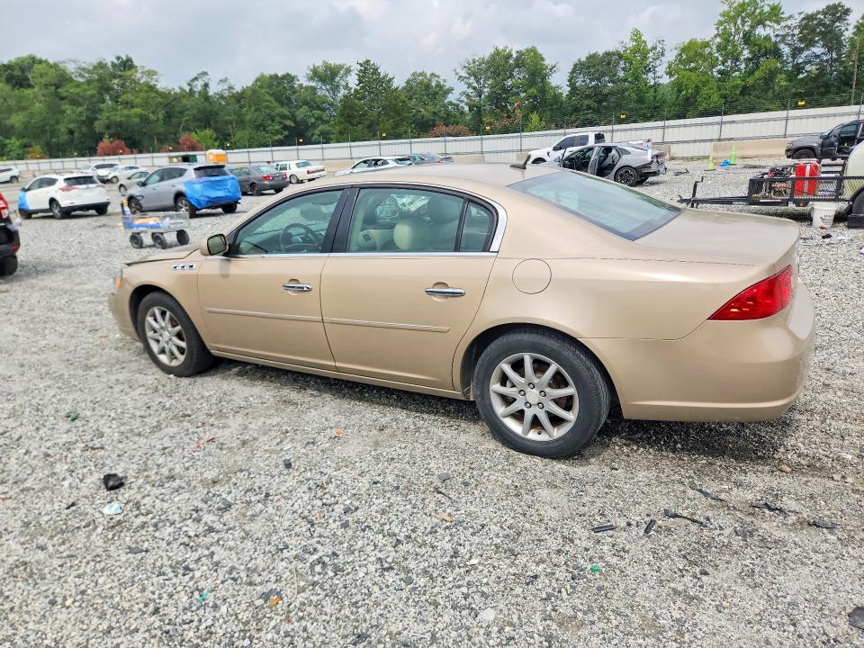 Продажа на аукционе авто 2008 Buick Lucerne, vin: 1G4HD57228U166743, номер лота: 63587666