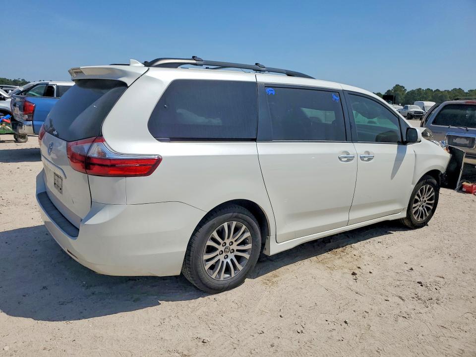 Продаж на аукціоні авто 2020 Toyota Sienna, vin: 5TDYZ3DC7LS060681, номер лоту: 65754216