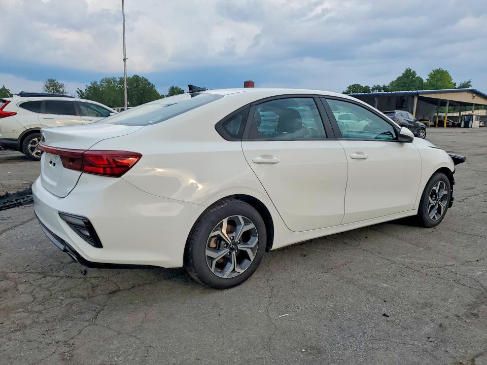 Aukcja sprzedaży 2021 Kia Forte, vin: 3KPF24AD3ME368991, numer aukcji: 63497736