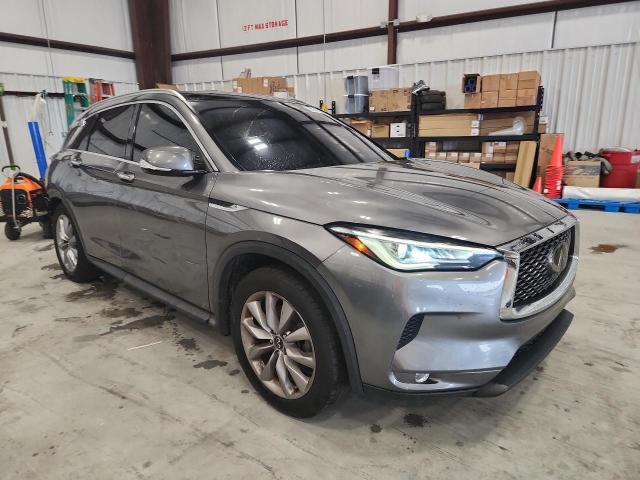 63515826 :رقم المزاد ، 3PCAJ5M13LF120947 vin ، 2020 Infiniti Qx50 مزاد بيع