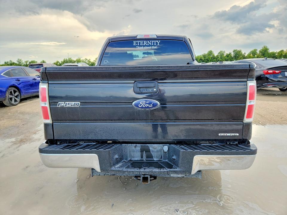 64234106 :رقم المزاد ، 1FTFW1CF9DFB91743 vin ، 2013 Ford F150 مزاد بيع