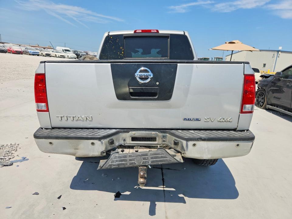 Aukcja sprzedaży 2012 Nissan Titan, vin: 1N6BA0EC7CN319988, numer aukcji: 64424316