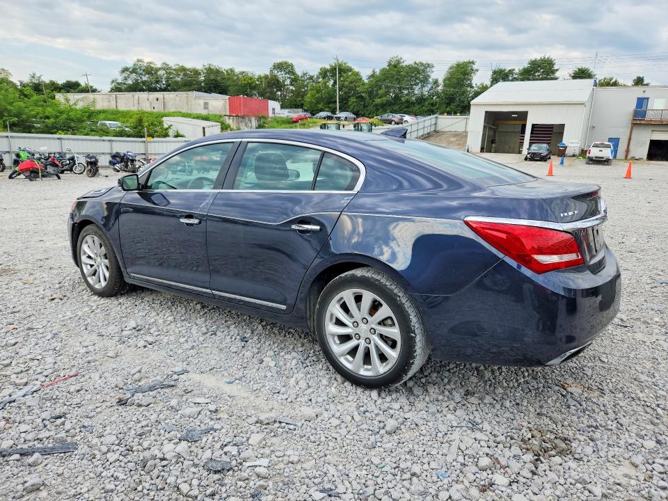 Aukcja sprzedaży 2016 Buick Lacrosse, vin: 1G4GB5G32GF122108, numer aukcji: 63827246