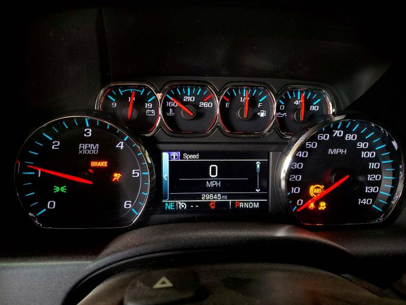 Продаж на аукціоні авто 2015 Chevrolet Silverado, vin: 1GCVKRECXFZ438553, номер лоту: 63924076