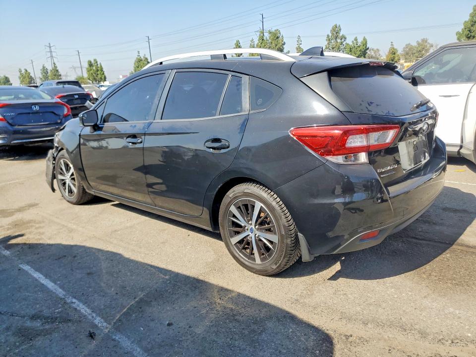 Aukcja sprzedaży 2019 Subaru Impreza, vin: 4S3GTAC66K3725096, numer aukcji: 63679956