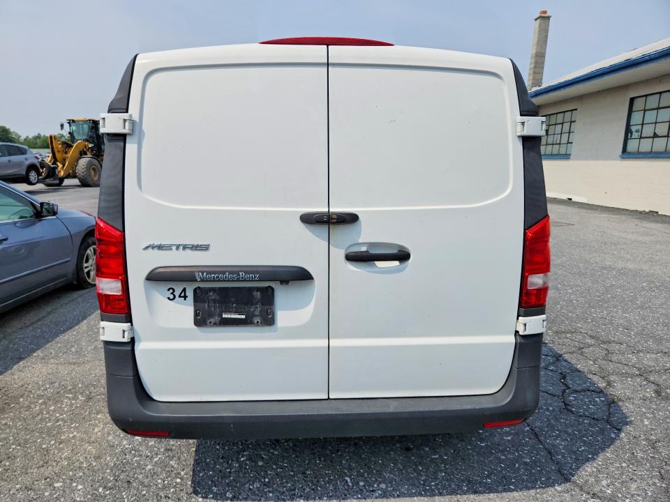 Продажа на аукционе авто 2022 Mercedes-benz Metris, vin: W1YV0CEYXN3961812, номер лота: 64840146