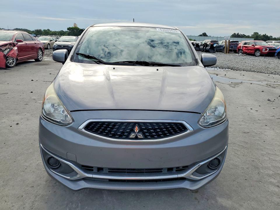 63989426 :رقم المزاد ، ML32A3HJ5LH002484 vin ، 2020 Mitsubishi Mirage مزاد بيع