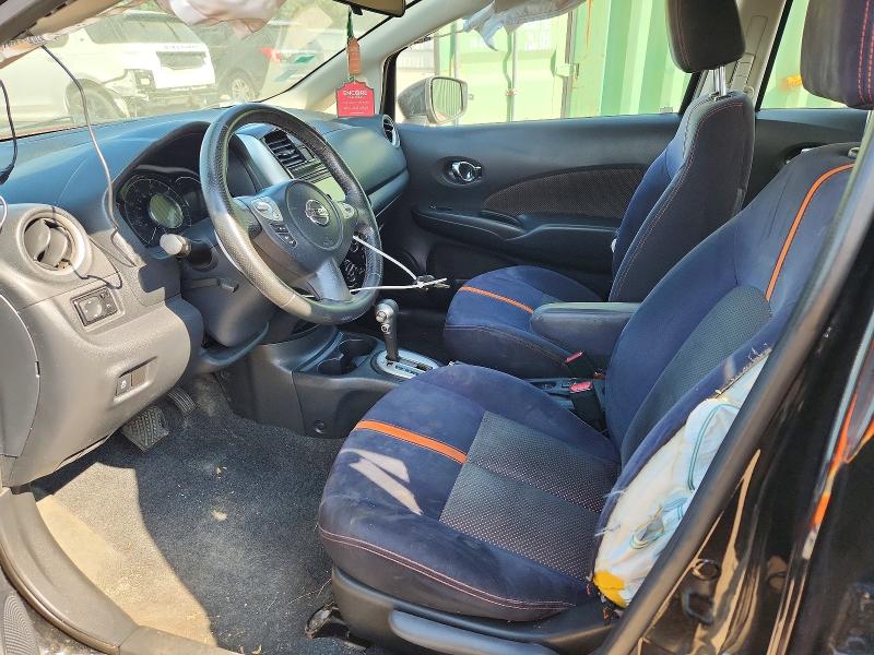 66902376 :رقم المزاد ، 3N1CE2CP9FL432183 vin ، 2015 Nissan Versa Note مزاد بيع