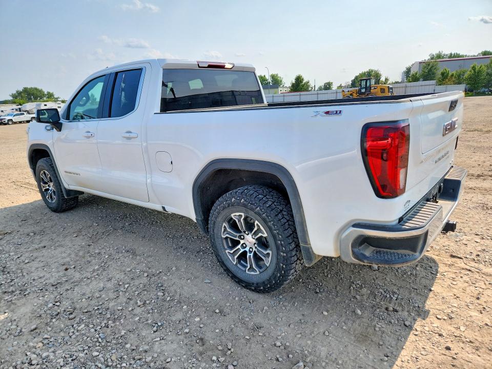 65539246 :رقم المزاد ، 1GTV9BET4MZ391181 vin ، 2021 Gmc Sierra مزاد بيع
