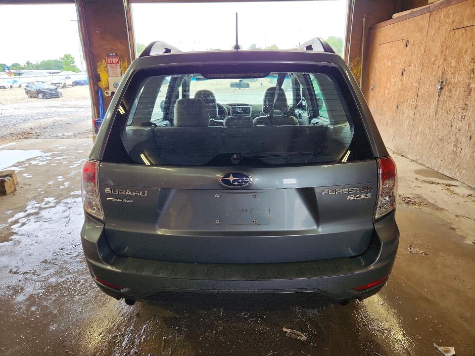 Продажа на аукционе авто 2011 Subaru Forester, vin: JF2SHABC3BH727833, номер лота: 63828276