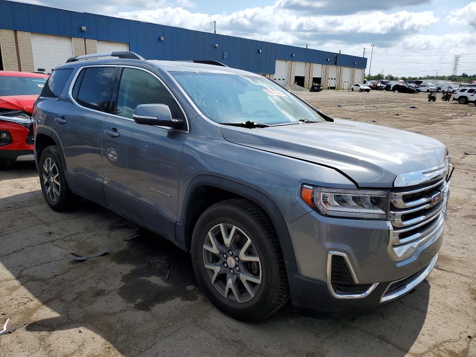Aukcja sprzedaży 2020 Gmc Acadia, vin: 1GKKNRL47LZ230099, numer aukcji: 65603026