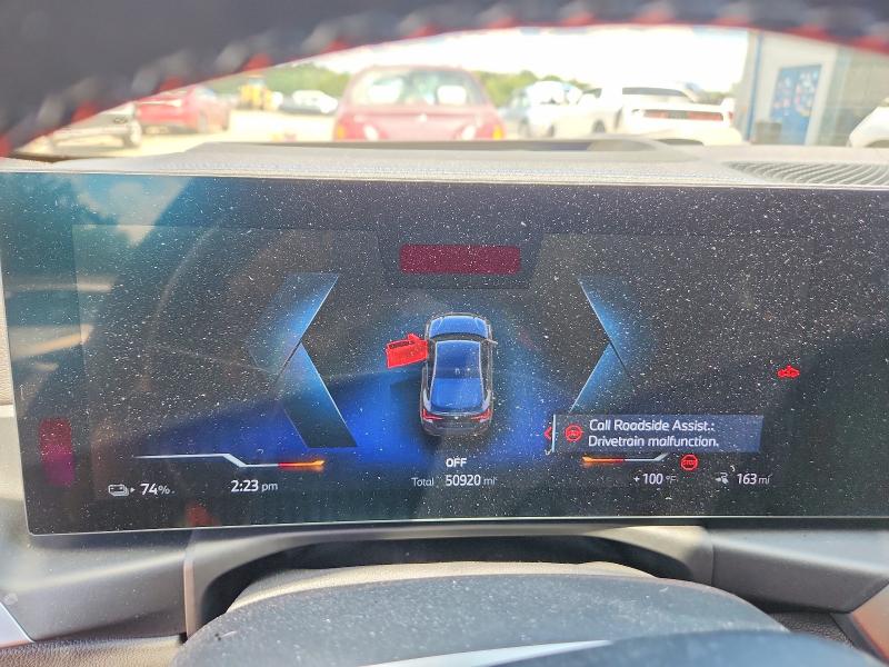 Aukcja sprzedaży 2023 Bmw I4, vin: WBY33AW00PFN29228, numer aukcji: 64332976