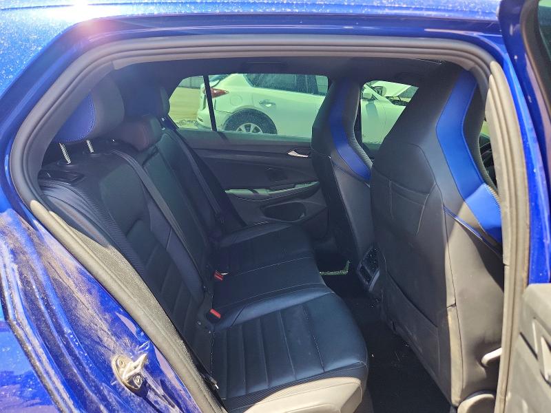 Aukcja sprzedaży 2024 Volkswagen Golf R, vin: WVWFB7CD1RW220382, numer aukcji: 65928916