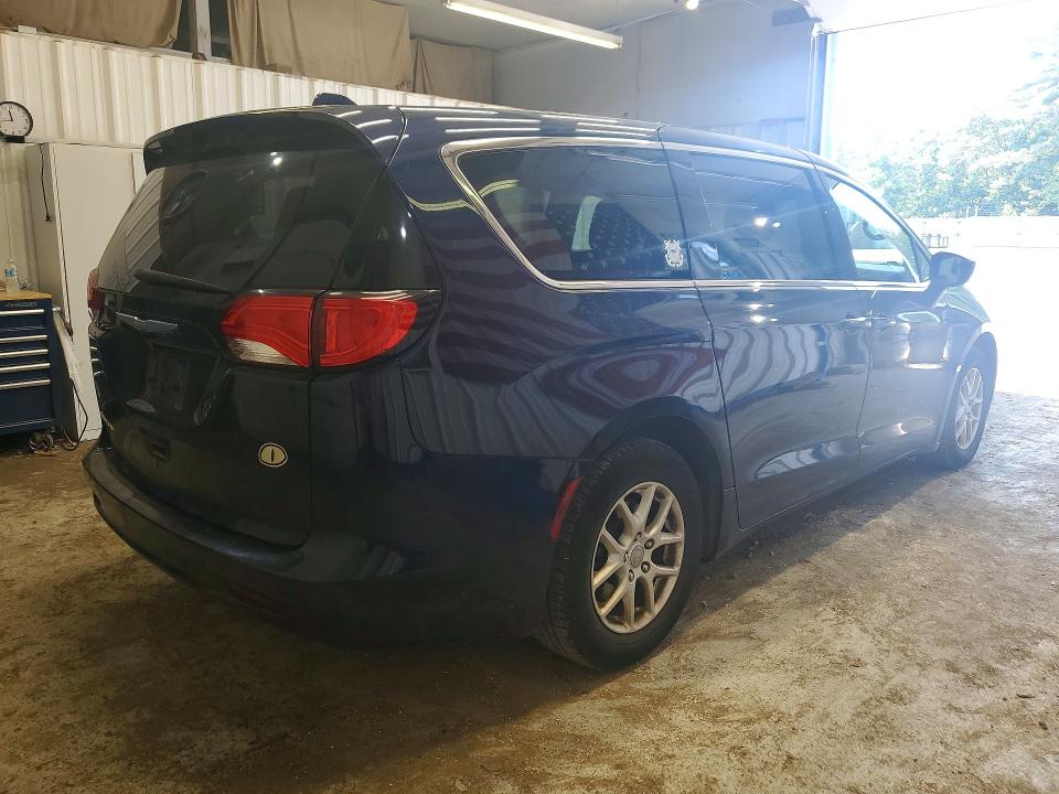 64362376 :رقم المزاد ، 2C4RC1DG7HR513386 vin ، 2017 Chrysler Pacifica مزاد بيع