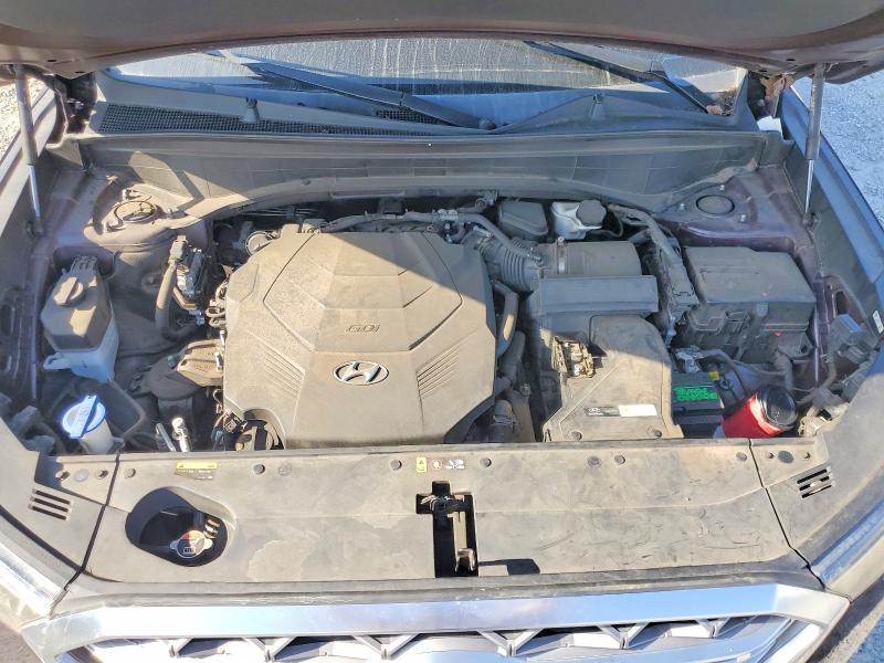 2020 Hyundai Palisade მანქანა იყიდება აუქციონზე, vin: KM8R54HE6LU074547, აუქციონის ნომერი: 65498536
