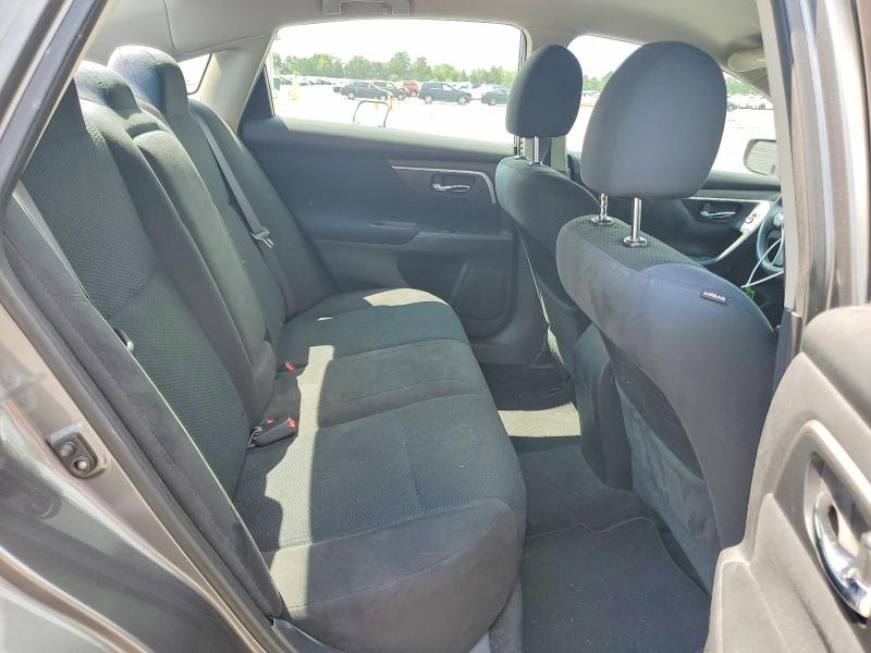Продажа на аукционе авто 2015 Nissan Altima, vin: 1N4AL3AP7FC208687, номер лота: 62517586