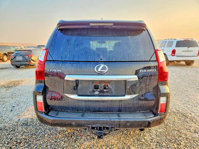 Aukcja sprzedaży 2011 Lexus Gx, vin: JTJJM7FX9B5020353, numer aukcji: 64106836