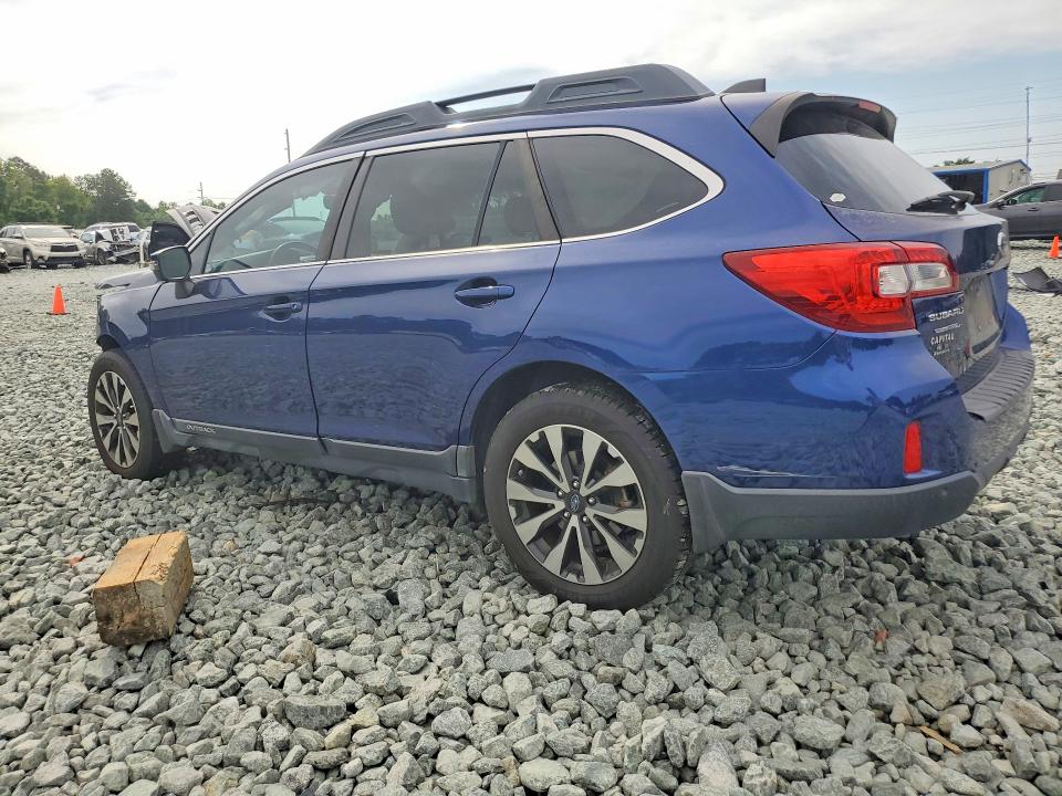 64159116 :رقم المزاد ، 4S4BSANC9H3287954 vin ، 2017 Subaru Outback مزاد بيع