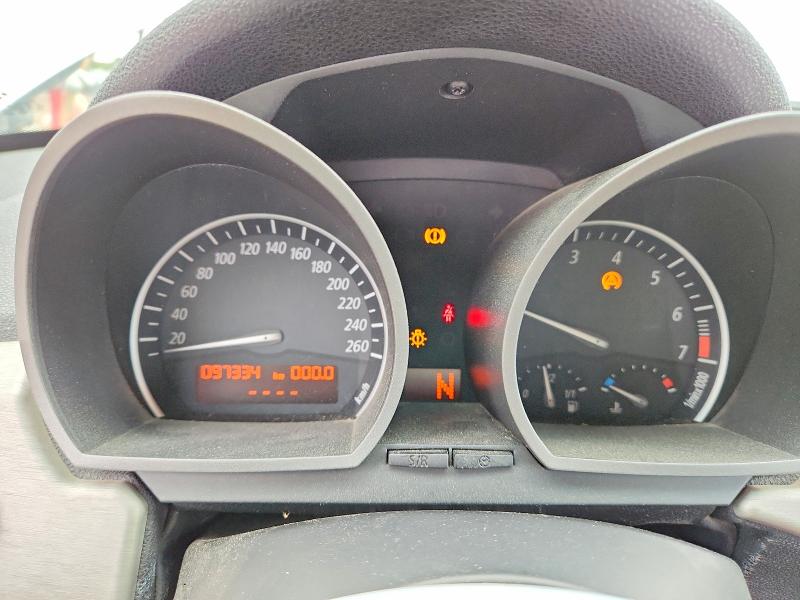 2003 Bmw Z4 მანქანა იყიდება აუქციონზე, vin: 4USBT53433LT22558, აუქციონის ნომერი: 65096846