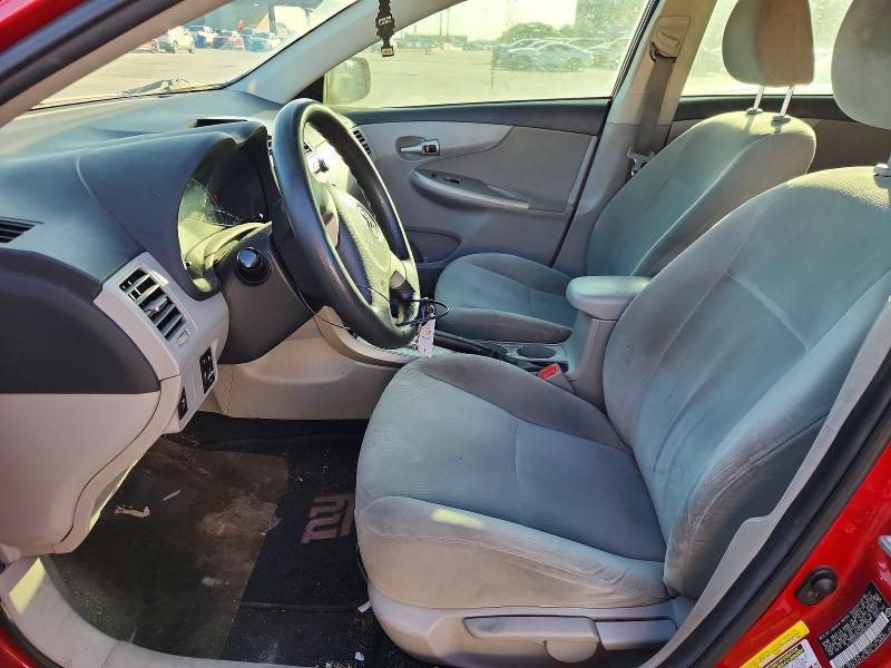 65628816 :رقم المزاد ، 2T1BU4EE8BC606986 vin ، 2011 Toyota Corolla مزاد بيع