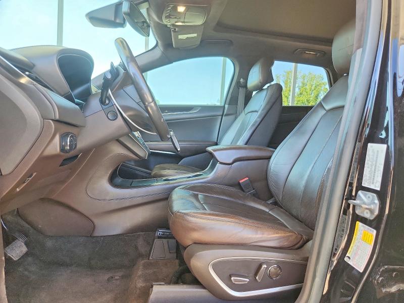 Продаж на аукціоні авто 2018 Lincoln Mkc, vin: 5LMTJ4DH4JUL14254, номер лоту: 65465716