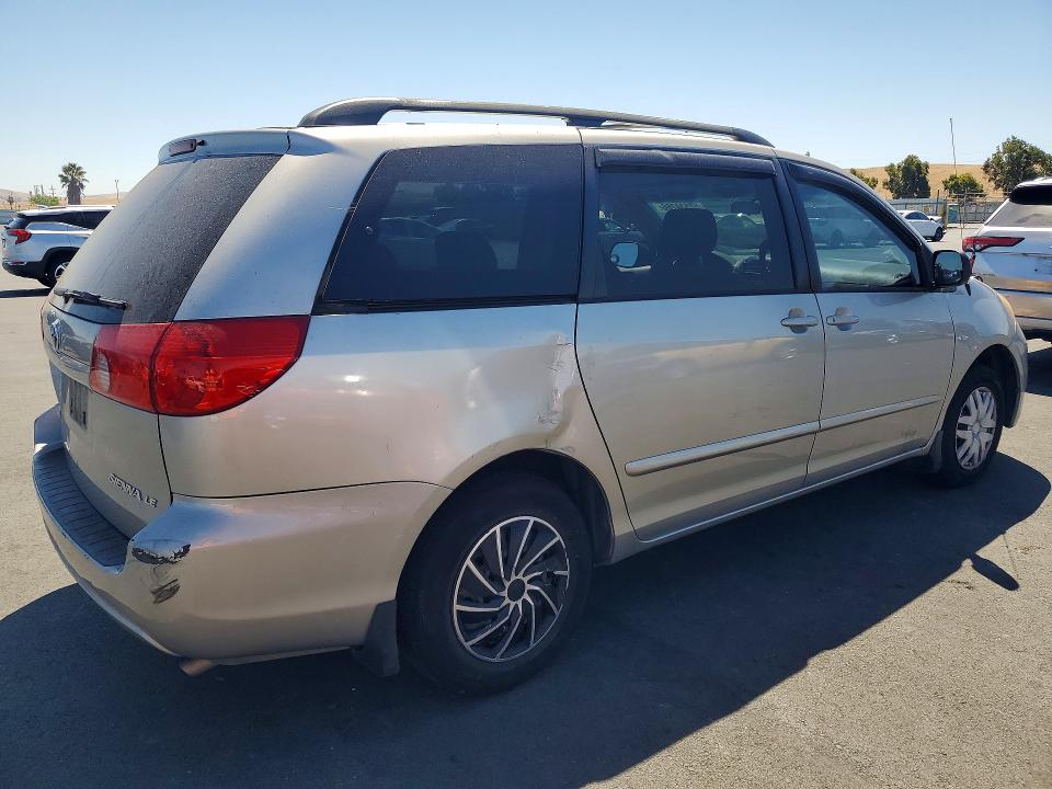 Aukcja sprzedaży 2007 Toyota Sienna, vin: 5TDZK23C67S087574, numer aukcji: 62534766