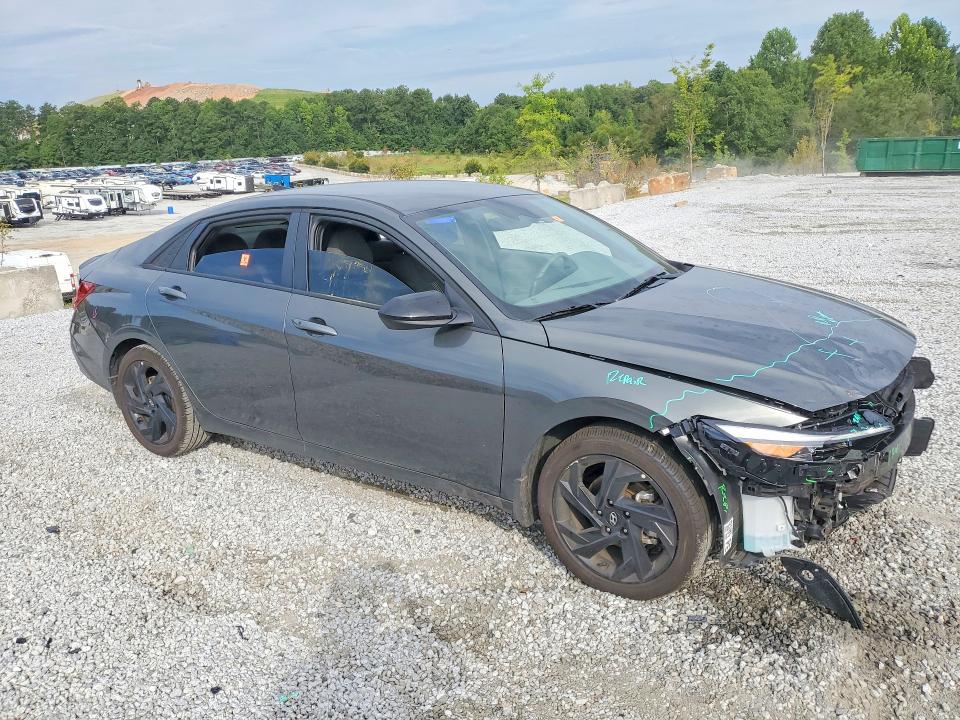 66119646 :رقم المزاد ، KMHLM4DG0TU134757 vin ، 2026 Hyundai Elantra مزاد بيع