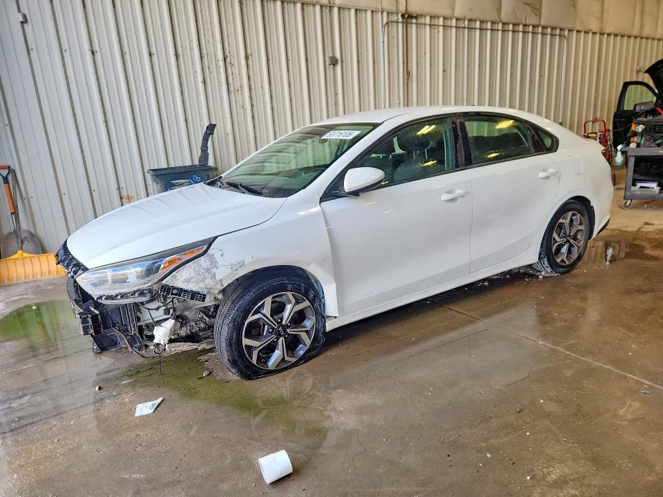 63716106 :رقم المزاد ، 3KPF24AD5KE114518 vin ، 2019 Kia Forte مزاد بيع