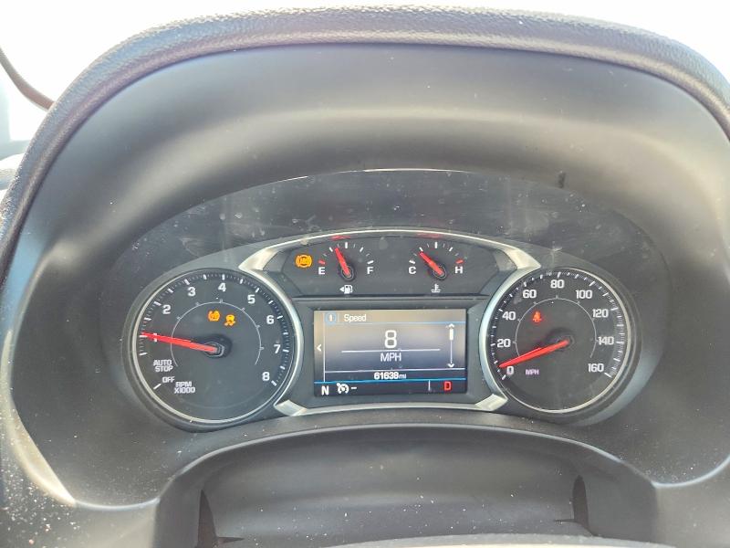 Aukcja sprzedaży 2021 Gmc Terrain, vin: 3GKALMEV7ML338659, numer aukcji: 64420116