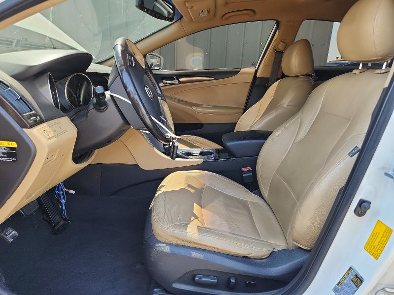 64106806 :رقم المزاد ، 5NPEC4ACXCH368271 vin ، 2012 Hyundai Sonata مزاد بيع