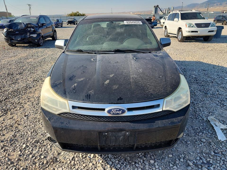2011 Ford Focus მანქანა იყიდება აუქციონზე, vin: 1FAHP3HN9BW107084, აუქციონის ნომერი: 63949026