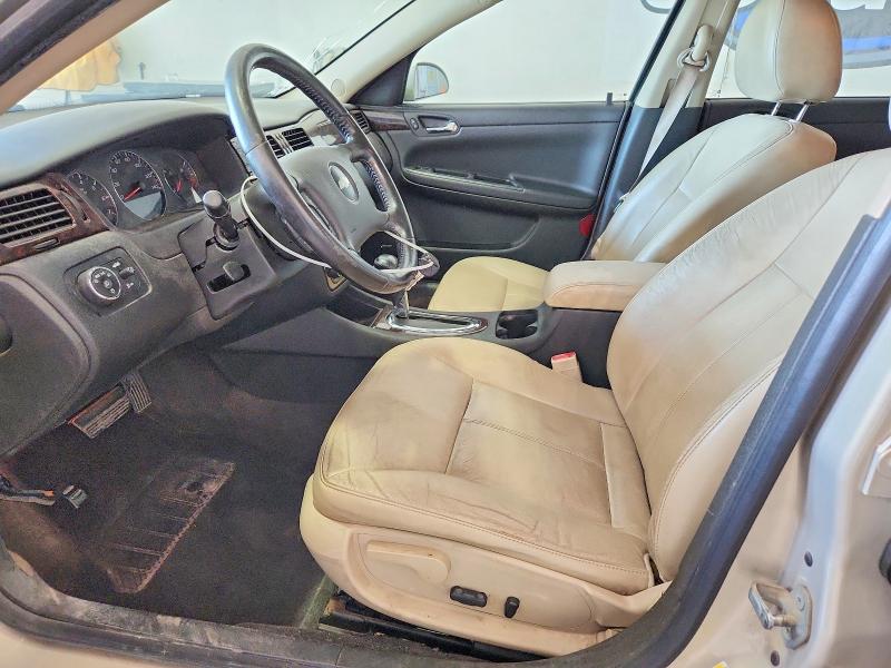 2012 Chevrolet Impala მანქანა იყიდება აუქციონზე, vin: 2G1WC5E38C1303451, აუქციონის ნომერი: 64558236