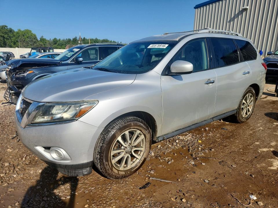 65578916 :رقم المزاد ، 5N1AR2MM6DC662961 vin ، 2013 Nissan Pathfinder مزاد بيع