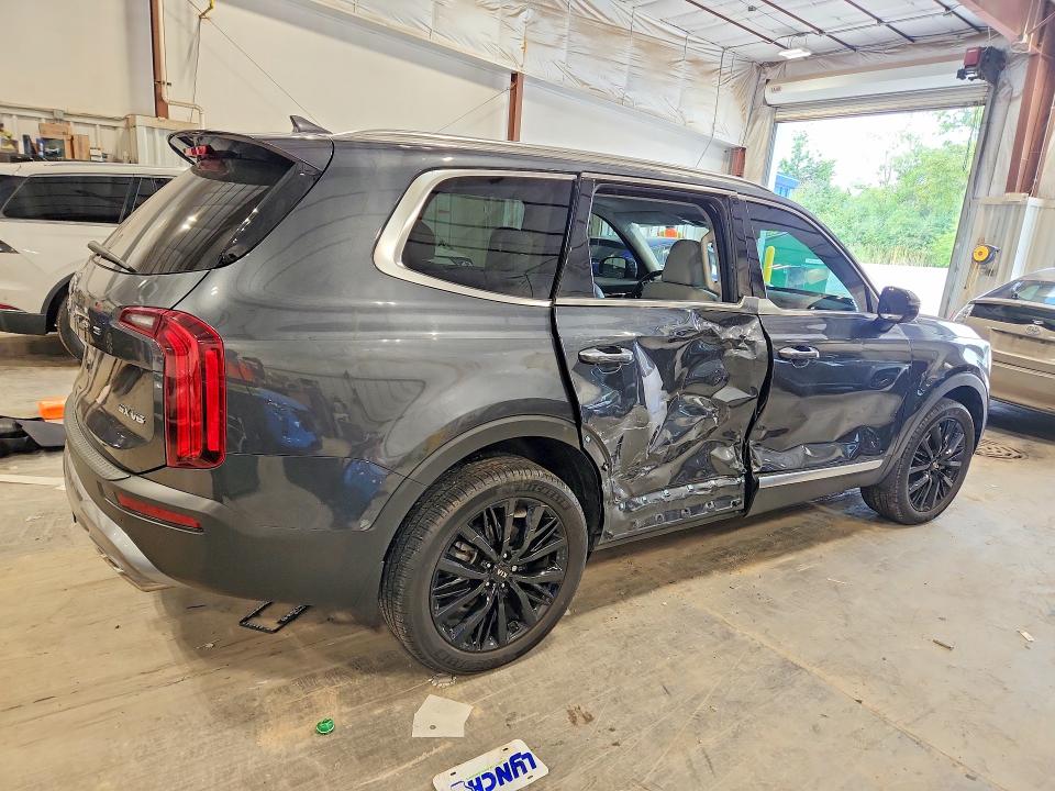 Продажа на аукционе авто 2021 Kia Telluride, vin: 5XYP5DHC9MG126136, номер лота: 63405406