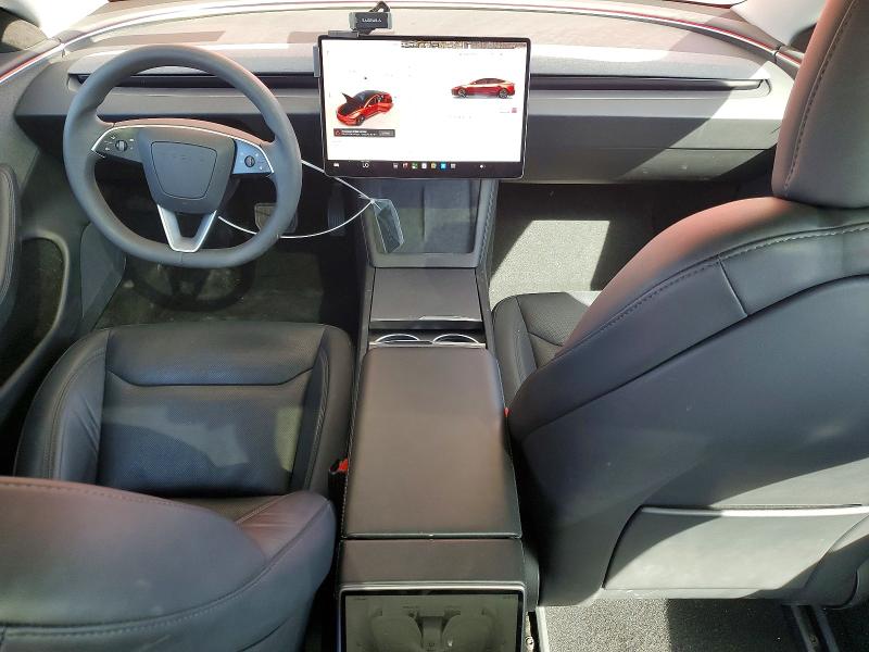 2024 Tesla Model 3 მანქანა იყიდება აუქციონზე, vin: 5YJ3E1EA1RF871879, აუქციონის ნომერი: 67303276