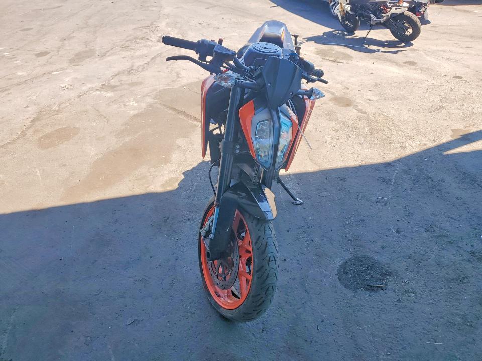 Aukcja sprzedaży 2020 Ktm 790, vin: VBKTU6404LM775444, numer aukcji: 66409896