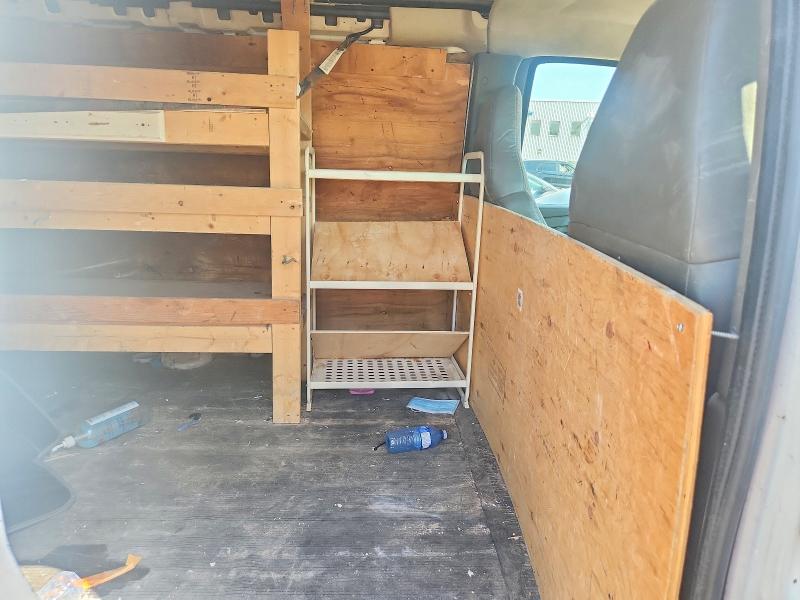 66363496 :رقم المزاد ، 1GCGG29C481192970 vin ، 2008 Chevrolet Express G2500 مزاد بيع