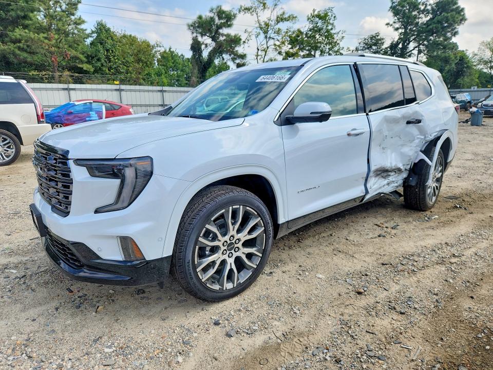 Aukcja sprzedaży 2026 Gmc Acadia, vin: 1GKENTKS7TJ389245, numer aukcji: 64406166