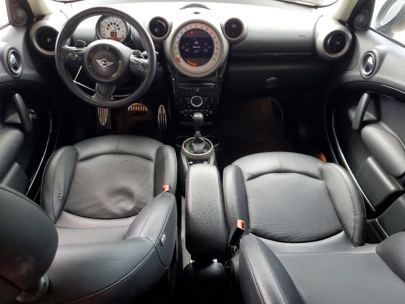 67170136 :رقم المزاد ، WMWZC5C55CWL60799 vin ، 2012 Mini Cooper مزاد بيع