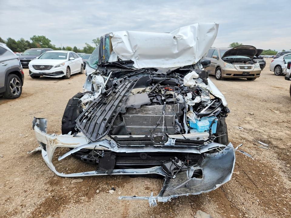 2026 Toyota Grand Highlander Hybrid მანქანა იყიდება აუქციონზე, vin: 5TDACAB52TS088013, აუქციონის ნომერი: 65451486