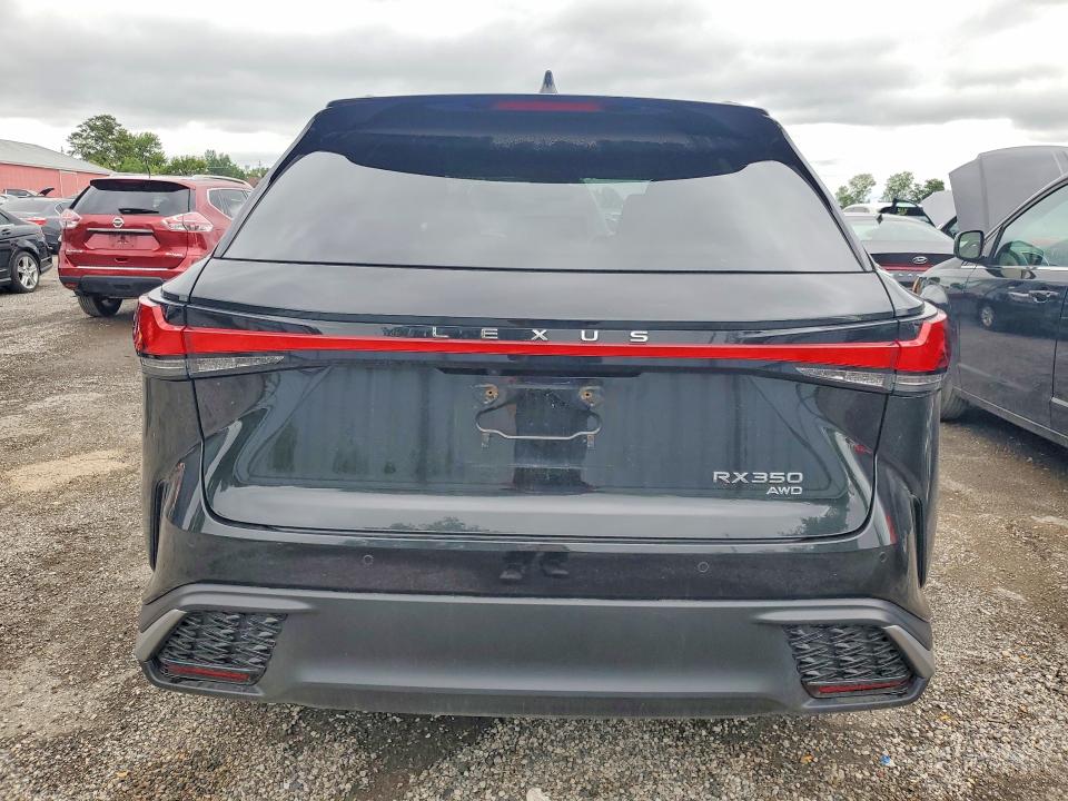 Продажа на аукционе авто 2023 Lexus Rx 350, vin: 2T2BAMCA3PC032227, номер лота: 65810426