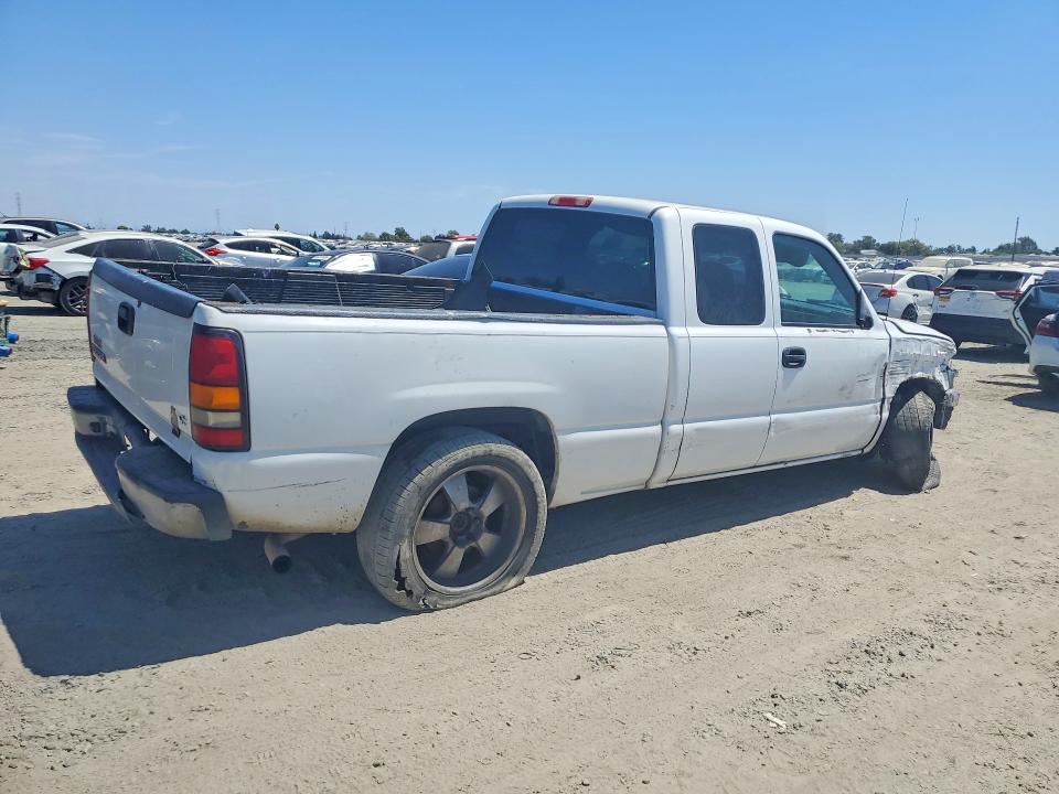 Aukcja sprzedaży 2006 Gmc New Sierra, vin: 1GTEC19V76Z223853, numer aukcji: 65133286