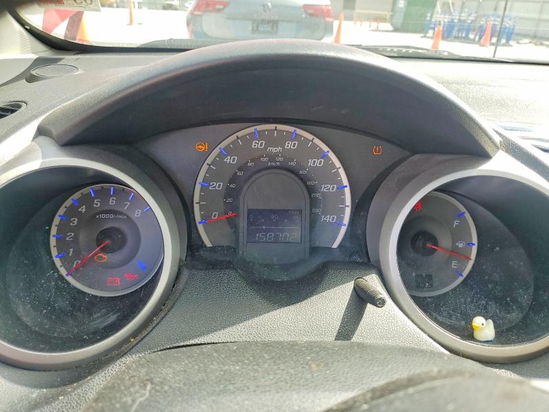 64911136 :رقم المزاد ، JHMGE8H52BC022337 vin ، 2011 Honda Fit مزاد بيع